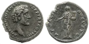 RIC III Antoninus Pius 126