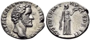 RIC III Antoninus Pius 12a