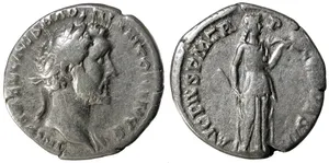 RIC III Antoninus Pius 12c