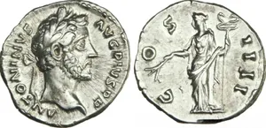 RIC III Antoninus Pius 130