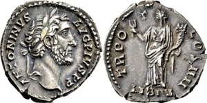 RIC III Antoninus Pius 130A