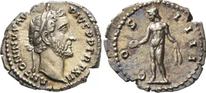 RIC III Antoninus Pius 133