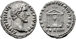 RIC III Antoninus Pius 144