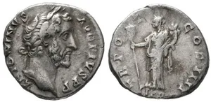 RIC III Antoninus Pius 151