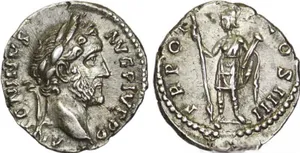 RIC III Antoninus Pius 154