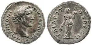 RIC III Antoninus Pius 16