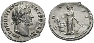 RIC III Antoninus Pius 162