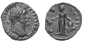 RIC III Antoninus Pius 163