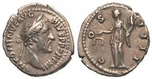 RIC III Antoninus Pius 163A