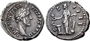 RIC III Antoninus Pius 166