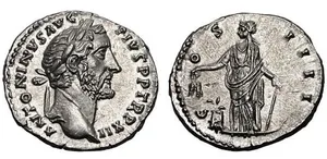 RIC III Antoninus Pius 175