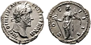 RIC III Antoninus Pius 178