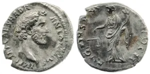 RIC III Antoninus Pius 17B