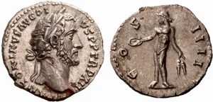 RIC III Antoninus Pius 180