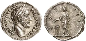 RIC III Antoninus Pius 183