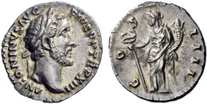 RIC III Antoninus Pius 187