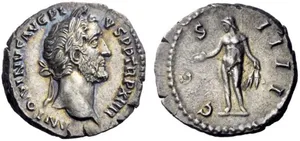 RIC III Antoninus Pius 189