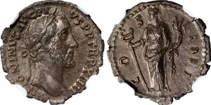 RIC III Antoninus Pius 193