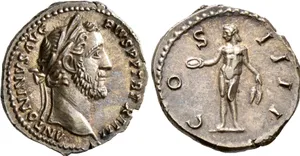 RIC III Antoninus Pius 196