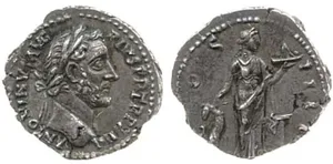 RIC III Antoninus Pius 197