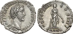 RIC III Antoninus Pius 202b