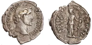 RIC III Antoninus Pius 21