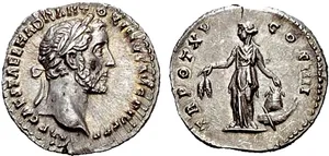 RIC III Antoninus Pius 210