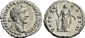 RIC III Antoninus Pius 211