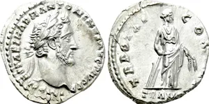 RIC III Antoninus Pius 212