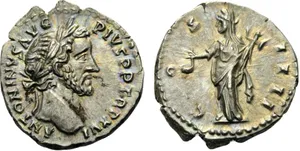 RIC III Antoninus Pius 219