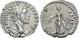 RIC III Antoninus Pius 221