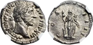 RIC III Antoninus Pius 222