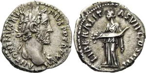 RIC III Antoninus Pius 228