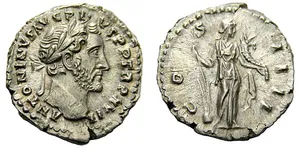 RIC III Antoninus Pius 232