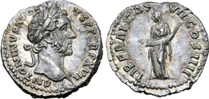 RIC III Antoninus Pius 234