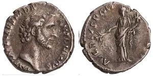 RIC III Antoninus Pius 23a