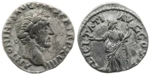 RIC III Antoninus Pius 242