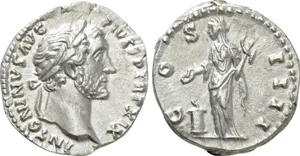 RIC III Antoninus Pius 243