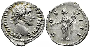 RIC III Antoninus Pius 246