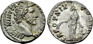 RIC III Antoninus Pius 249