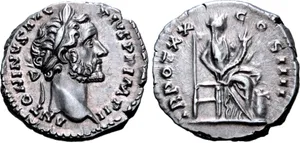 RIC III Antoninus Pius 250