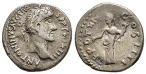 RIC III Antoninus Pius 252