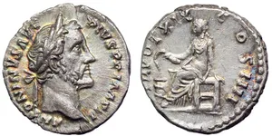 RIC III Antoninus Pius 254