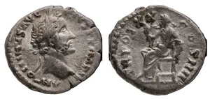 RIC III Antoninus Pius 258