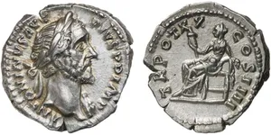 RIC III Antoninus Pius 259