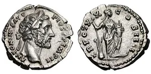 RIC III Antoninus Pius 260