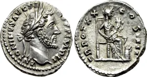 RIC III Antoninus Pius 262