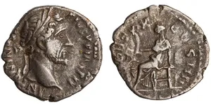 RIC III Antoninus Pius 263