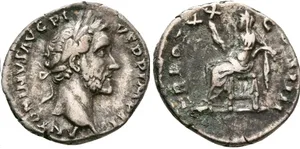 RIC III Antoninus Pius 265