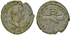 RIC III Antoninus Pius 26c